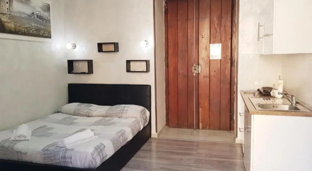Студия Residenza Napoli Centrale