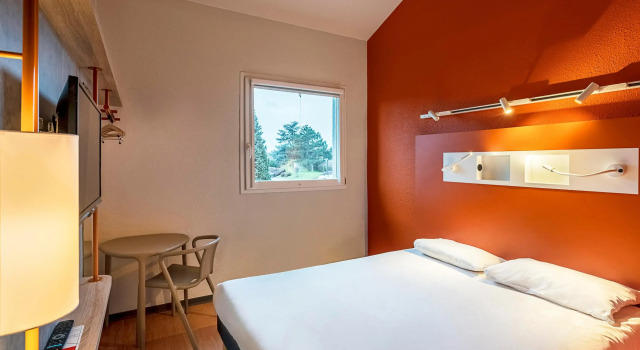 Ibis Budget Nancy Porte Sud