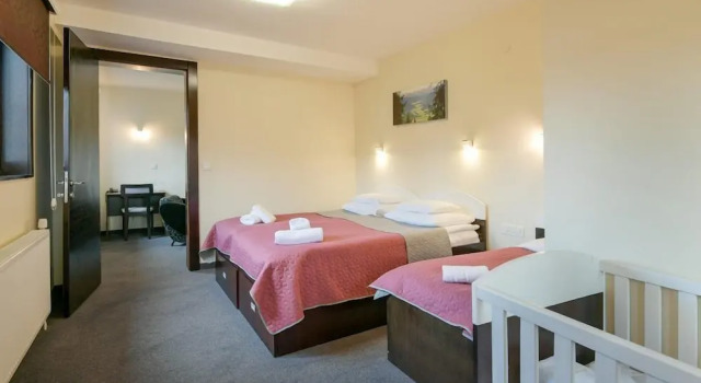 Апартаменты Comfort Hotel Simsir