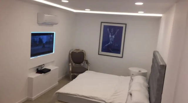 Apartamento con balcón La Palmora Suites
