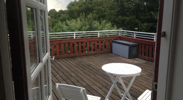 Номер Standard Bulbrovejs Bed & Breakfast