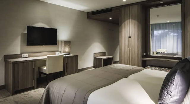 Номер Superior Van der Valk Hotel Hengelo