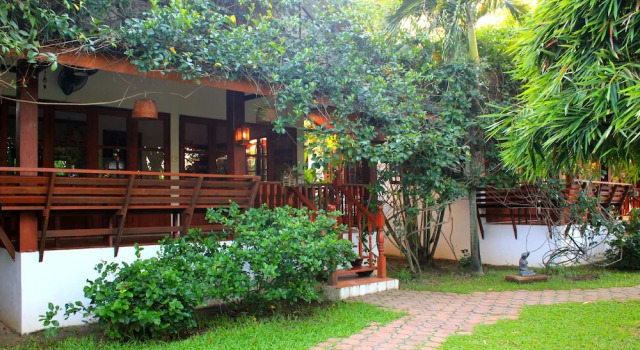 Номер Deluxe Secret Garden Chiangmai