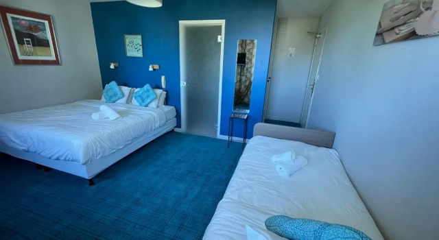 Семейный номер Standard LEscale Hôtel Bellevue