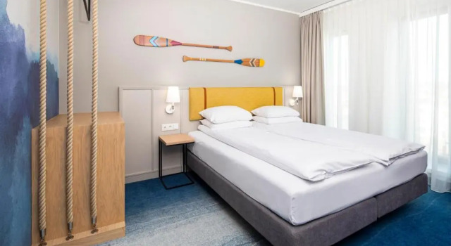Двухместный номер Standard Holiday Inn Gdansk - City Centre by IHG