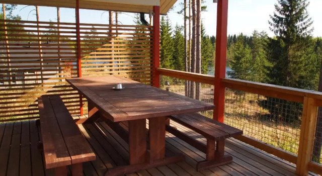 Вилла Tallusniemi Villas