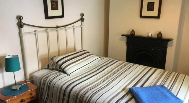 Двухместный номер Standard Admiral Blake Guesthouse