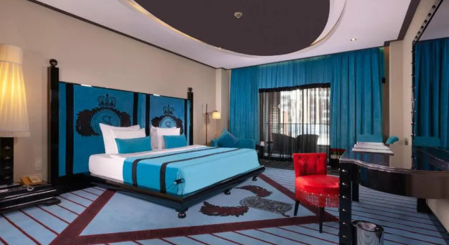 Двухместный номер Luxury с видом на море Отель Selectum Luxury Resort Belek