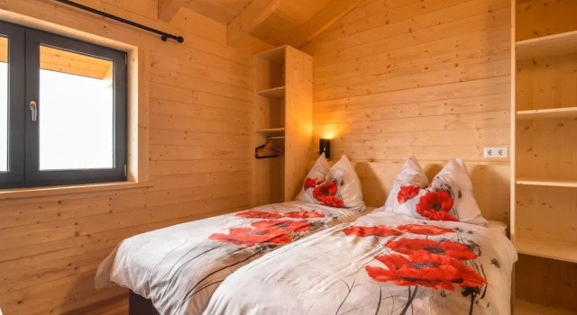 Chalet in Klippitztorl ski Area With Sauna, Забронировать Шале Бад-Санкт-Леонхард-им-Лафантталь Клиппицтёрль, рядом с Горнолыжный подъемник Флутлихтлифт