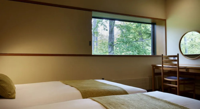 Люкс Luxury Nojiriko Hotel El Bosco
