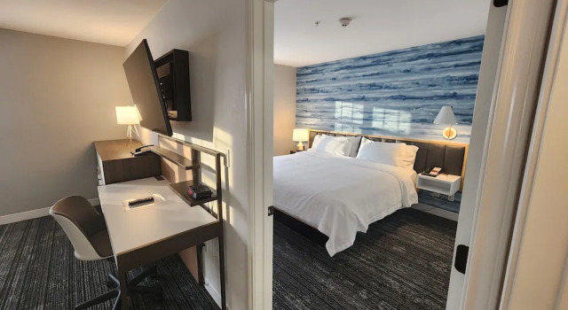 Люкс TownePlace Suites by Marriott Killeen