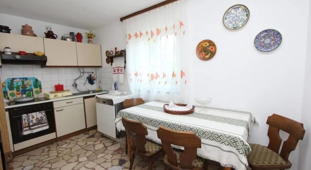 Апартаменты c 1 комнатой с балконом Apartments Monpeloso