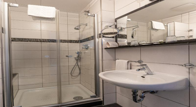 Двухместный номер Comfort Hotel Garni am Domplatz