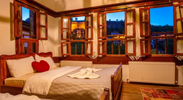 Двухместный номер Standard Beyzade Konak Otel