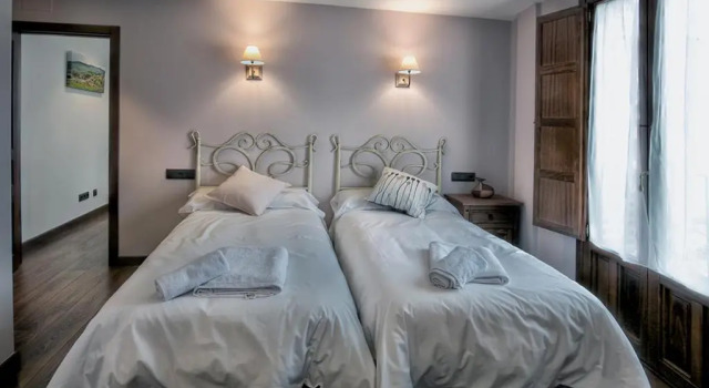 Люкс Deluxe Hotel El Estanco