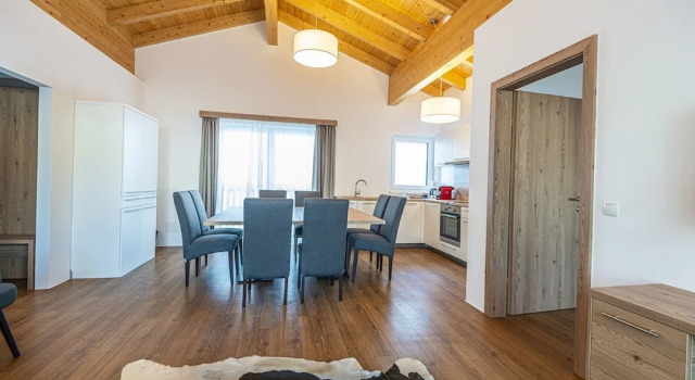 Номер Comfort Пентхаус Apartment Dorf Wagrain Alpenleben by AlpenTravel