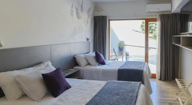 La Morada Petit Hotel, Забронировать Отель Нейкен Неукен