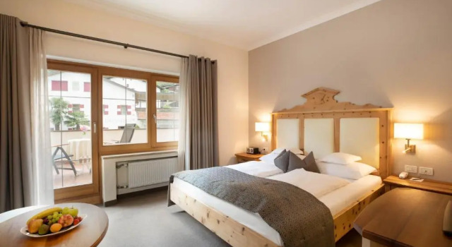 Двухместный номер Standard Romantik Hotel Oberwirt