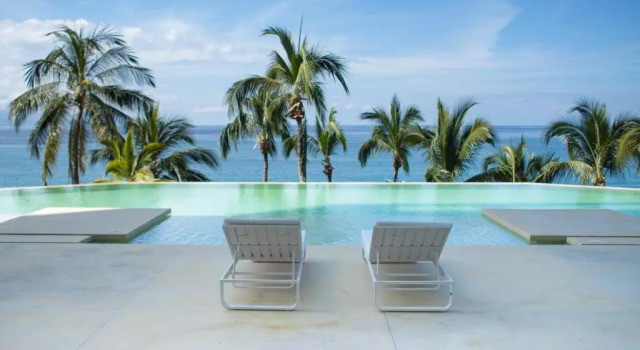 Апартаменты Ochid 4B Ocean Front 1500 Sq. Ft. Condo With 2 Bedrooms & 2 Bath
