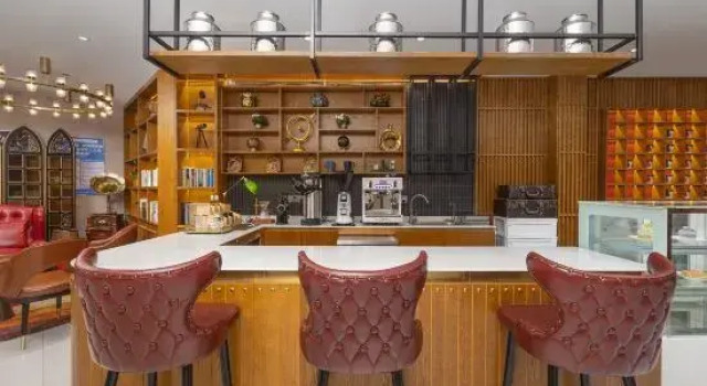 JAMES JOYCE COFFETEL ( Beijing Shunyi District Capital Airport Store ), Забронировать Отель Шуньи район Пекина