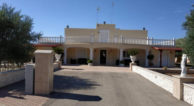 Villa Jany, Book Villa Hoteller i Oria med pool, Swimmingpool