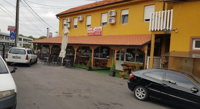 Di Camera Uno, Buchen Sie Pension Belgrad Zentralserbien