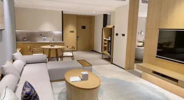 Люкс Hebei Hotel Yuanyue