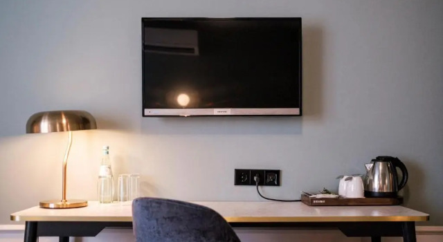 Двухместный номер Superior с балконом Mercure Hotel Pforzheim