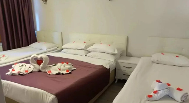 Old City Family Hotel, Забронировать Отель СПА-отели Стамбула, рядом с Мечеть Беязит, SPA-услуги