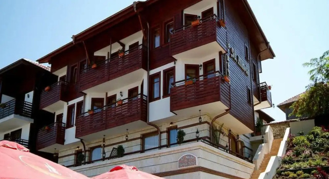 Hotel Sveti Nikola, Забронировать Отель Несебр 