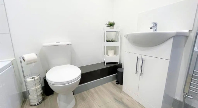 Апартаменты The Fairway Apartment - Sandwich Central - By Goldex Coastal Breaks