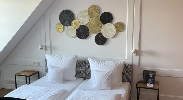Люкс Hotel Hofgut Georgenthal