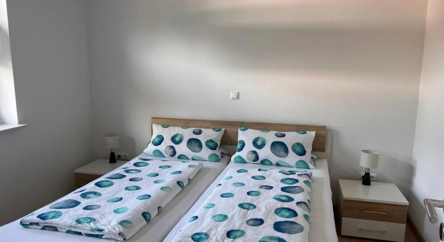 Ostfrieslands Perle Ferienwohnung an der Nordseeküste, Sauna, Terrasse, Garten, ruhige Lage, WLAN