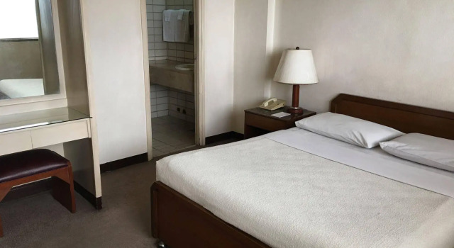 Sunny Bay Suites, Reserva ahora Apartahotel Manila 
