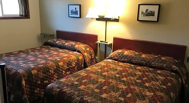 Номер Deluxe Highland Court Motel