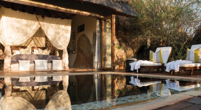 Люкс Luxury Madikwe Hills