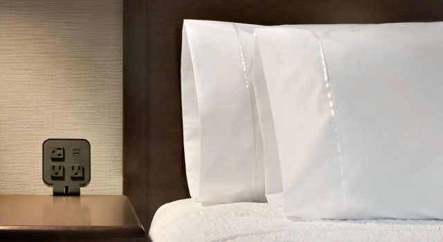 Двухместный номер Standard Hampton Inn & Suites Mahwah