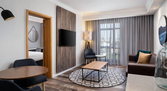 Двухместный полулюкс Protea Hotel by Marriott Johannesburg Wanderers
