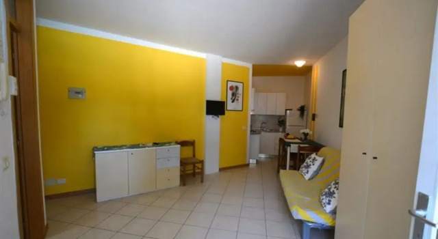 Lignano Riviera Studio Apartment With Pool, Book Lejlighed Hoteller i Friuli Venezia Giulia med parkering, Parkering