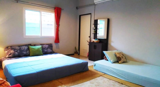 Nisarine Homestay @ Koh Klang
