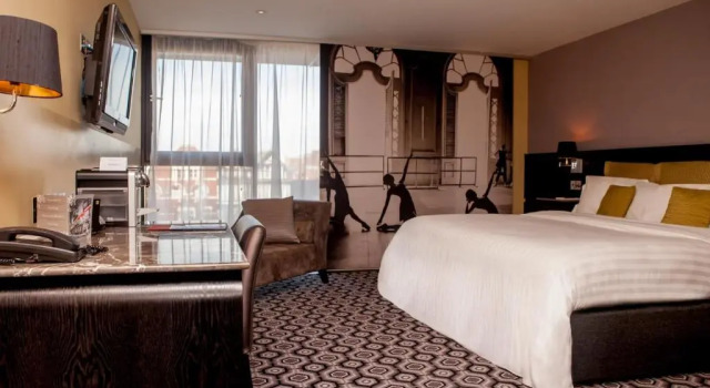 Студия The Vincent Hotel