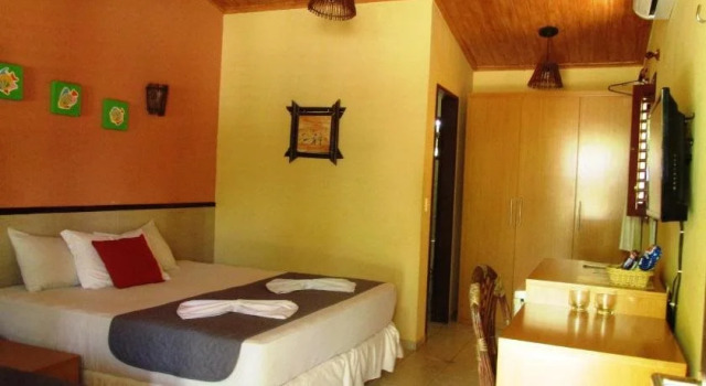 Hotel Enseada Maracajau, Rezervovat Hotel Wellness hotely v Bahia, SPA