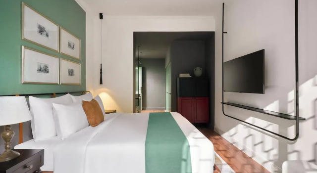 Номер Standard Signature by M Village Danang Heritage, a brand of Modern Village Lifestyle