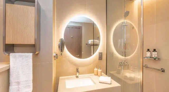 Апартаменты Bloom Arjaan by Rotana