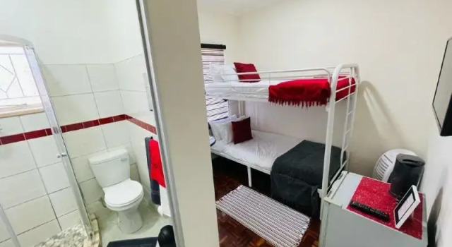 Номер Standard Ithonsi Guesthouse