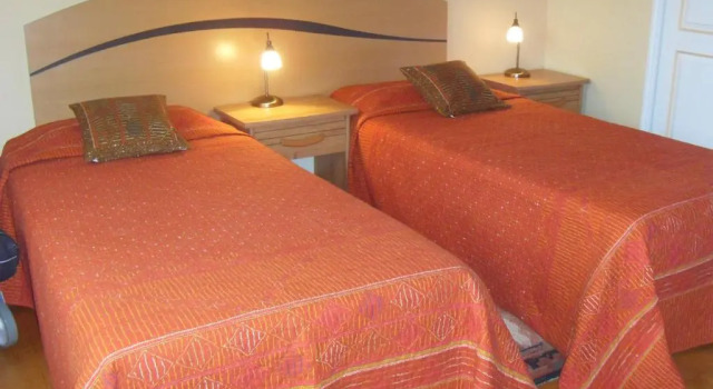 Двухместный номер Standard Chambre DHotes Miraflores