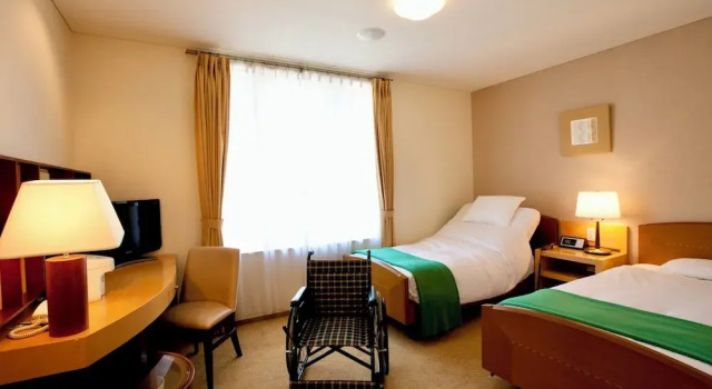Номер Superior Hotel Kitano Plaza Rokkoso