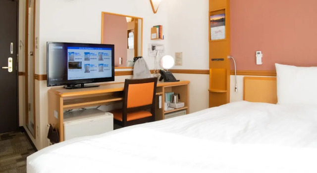 Одноместный номер Premium Toyoko Inn Hokkaido Asahikawa Ekimae Ichijo dori