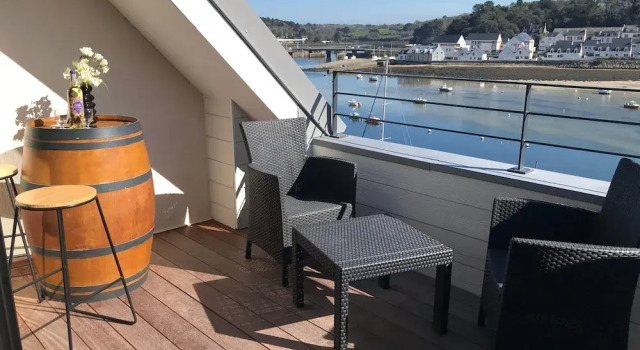 Апартаменты Apartment in Audierne Near Sandy Beach
