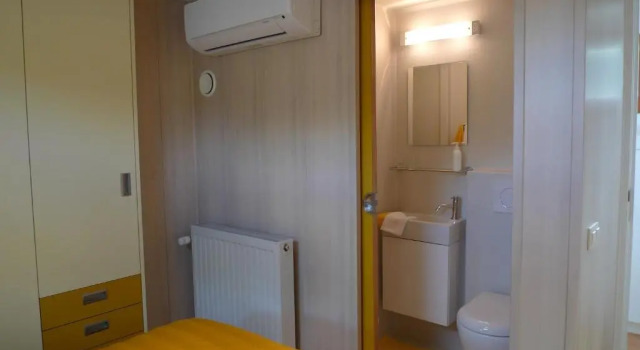 Двухместный номер Standard B&B Barge Johanna